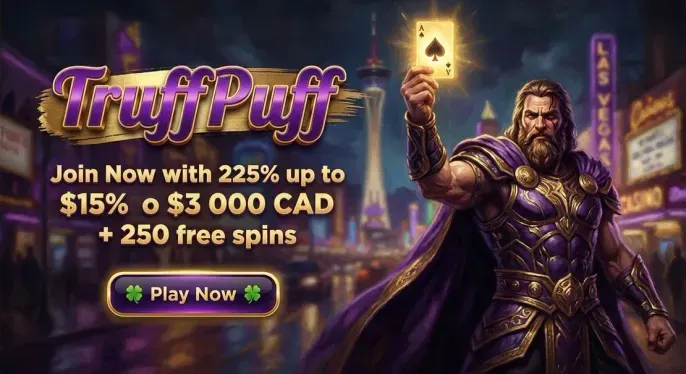 TruffPuff Casino